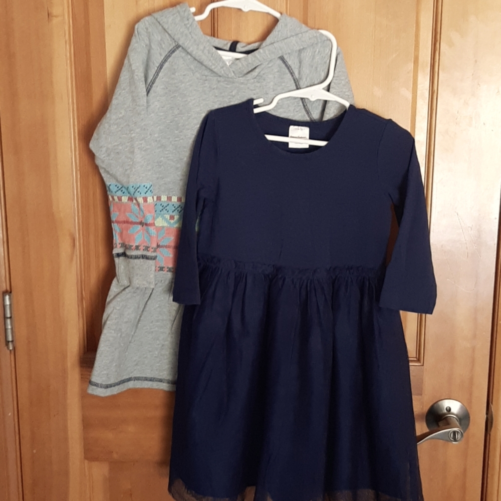 Hanna Andersson dresses